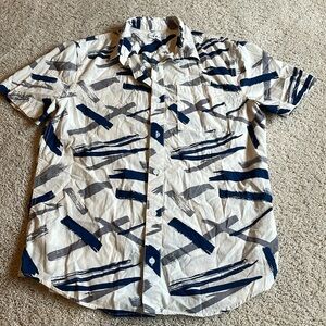 The Rail Button Down Shirt